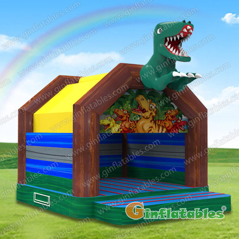 GB-075 Gonflable dauphin