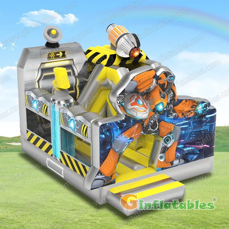 GCO-049 Combo Robot Géant