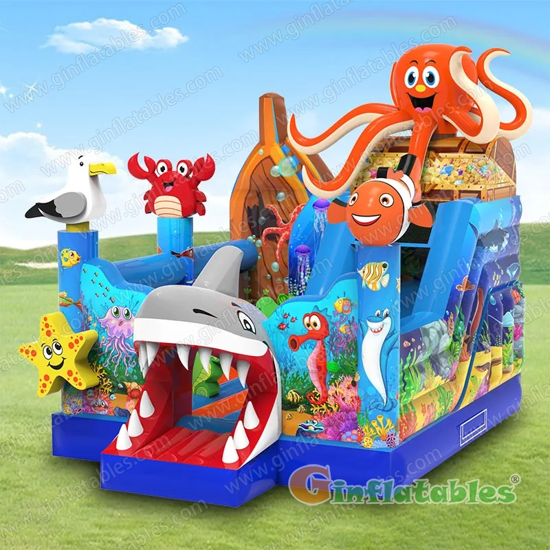 GCO-070 Combo SeaWorld