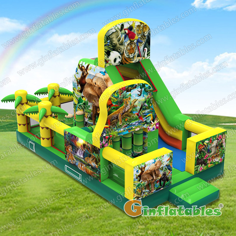 GF-183 Glissière d'eau à pelle