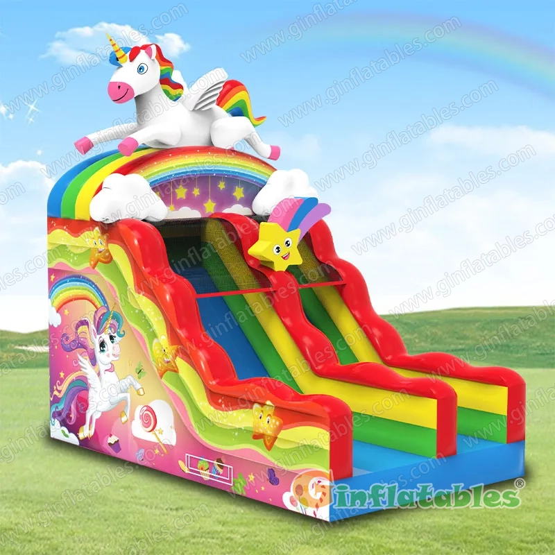 GS-050 Toboggan Licorne