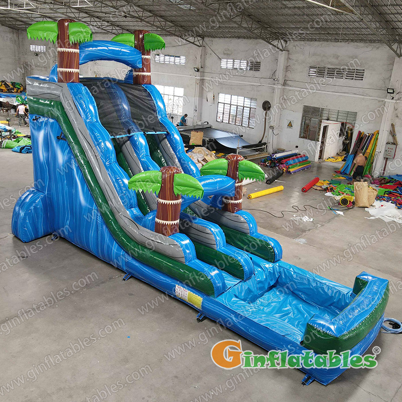 GWS-425 Parcours d'obstacles de Noël